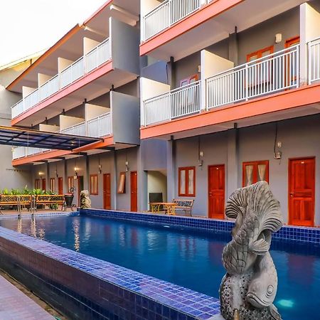 Oyo 1670 Likko Inn Denpasar Exteriér fotografie