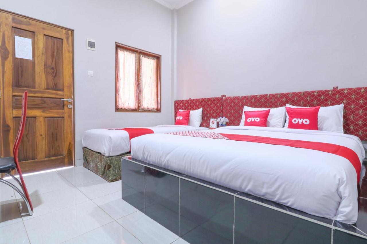 Oyo 1670 Likko Inn Denpasar Exteriér fotografie