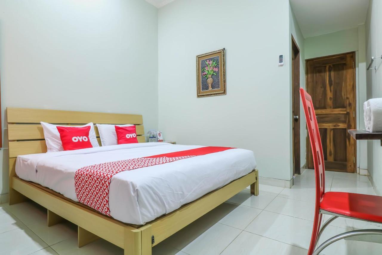 Oyo 1670 Likko Inn Denpasar Exteriér fotografie