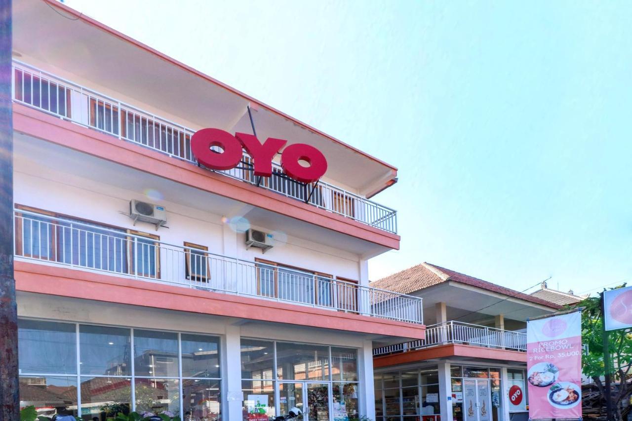 Oyo 1670 Likko Inn Denpasar Exteriér fotografie
