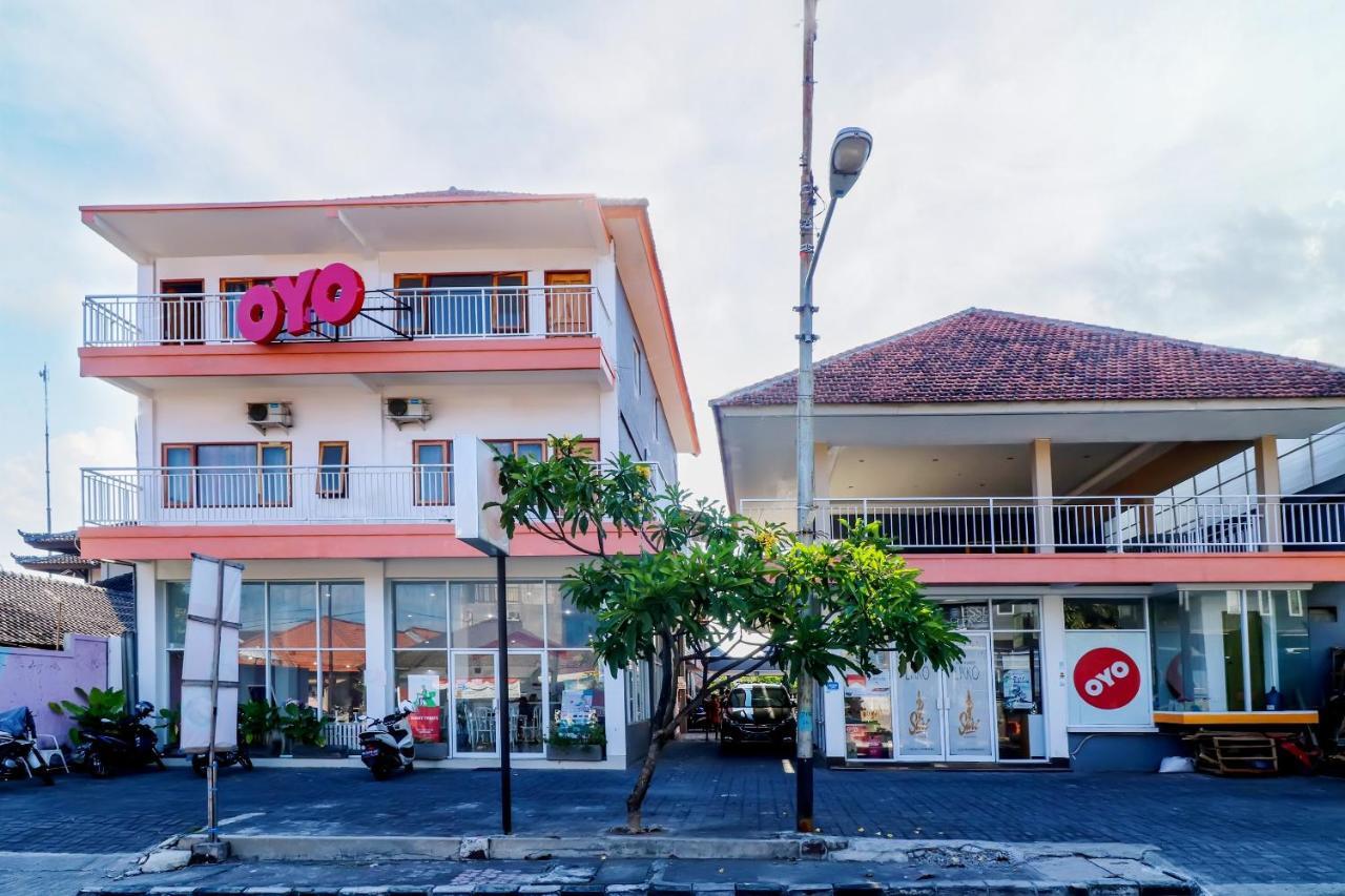 Oyo 1670 Likko Inn Denpasar Exteriér fotografie