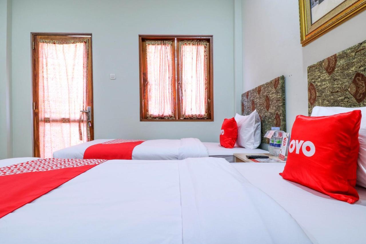 Oyo 1670 Likko Inn Denpasar Exteriér fotografie