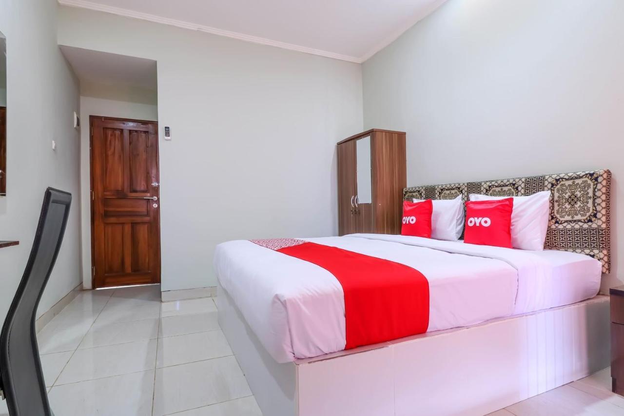Oyo 1670 Likko Inn Denpasar Exteriér fotografie
