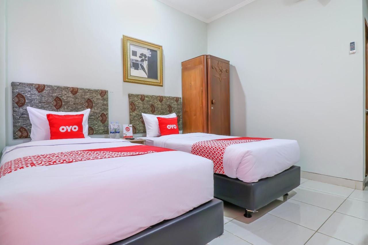 Oyo 1670 Likko Inn Denpasar Pokoj fotografie