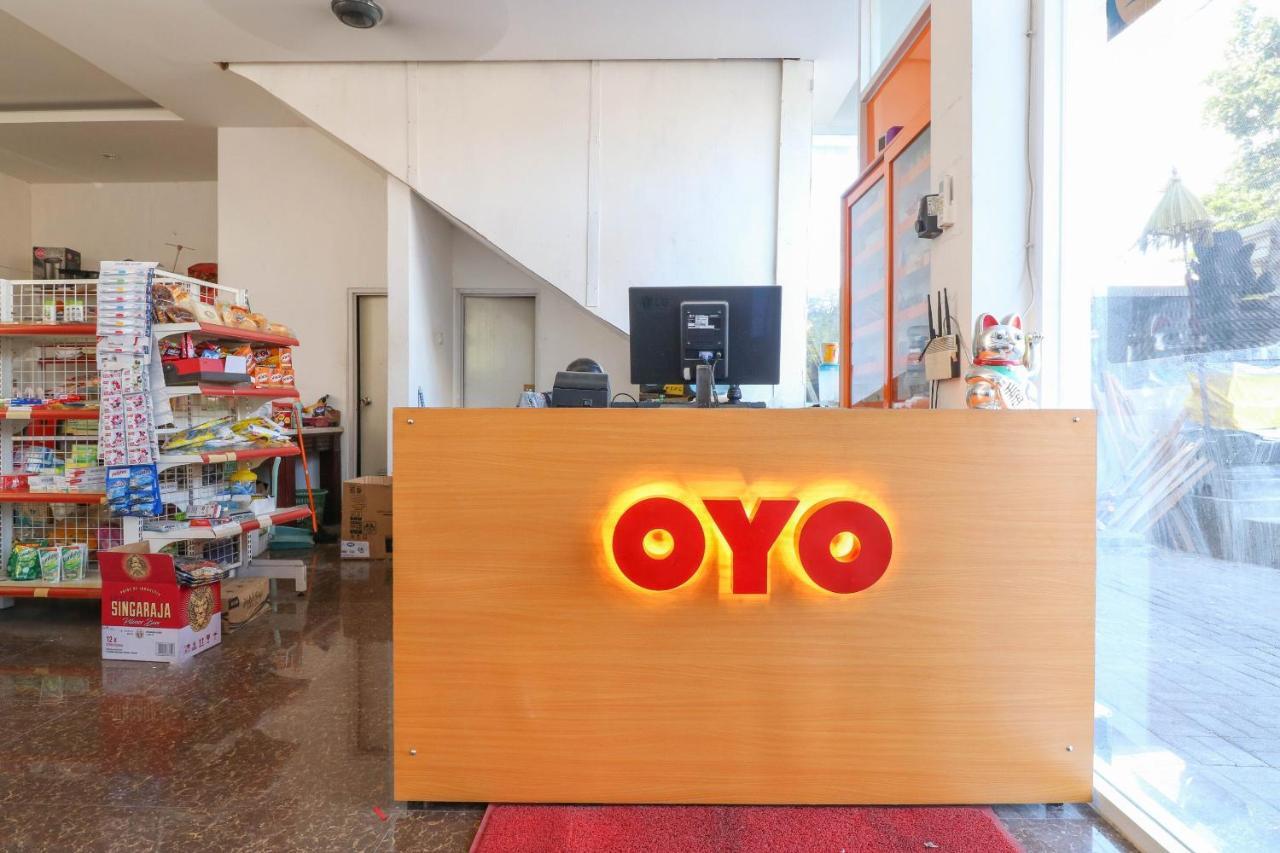 Oyo 1670 Likko Inn Denpasar Exteriér fotografie